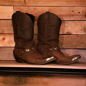 Rockin' Country Cowboy Boots